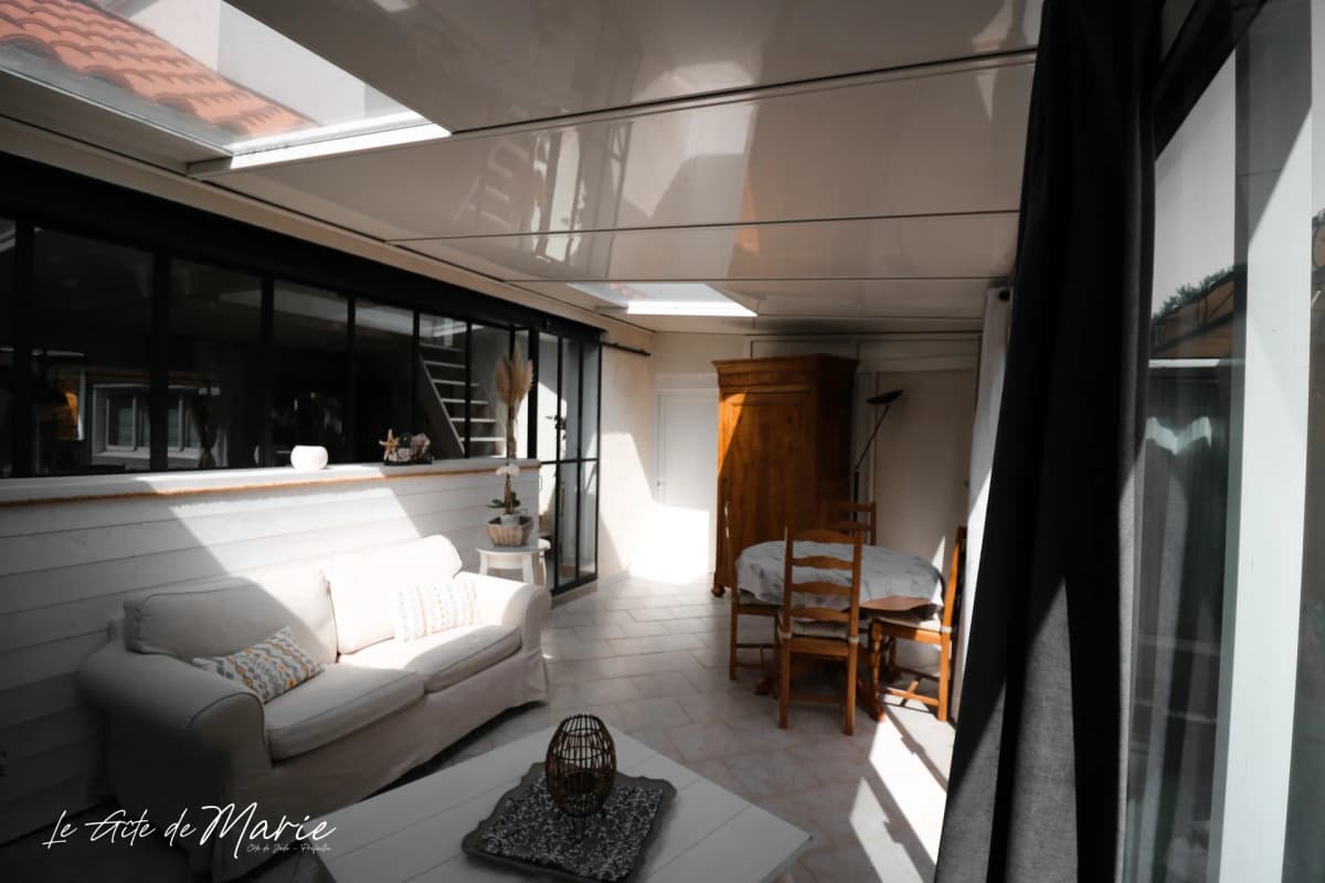 L'atelier de création