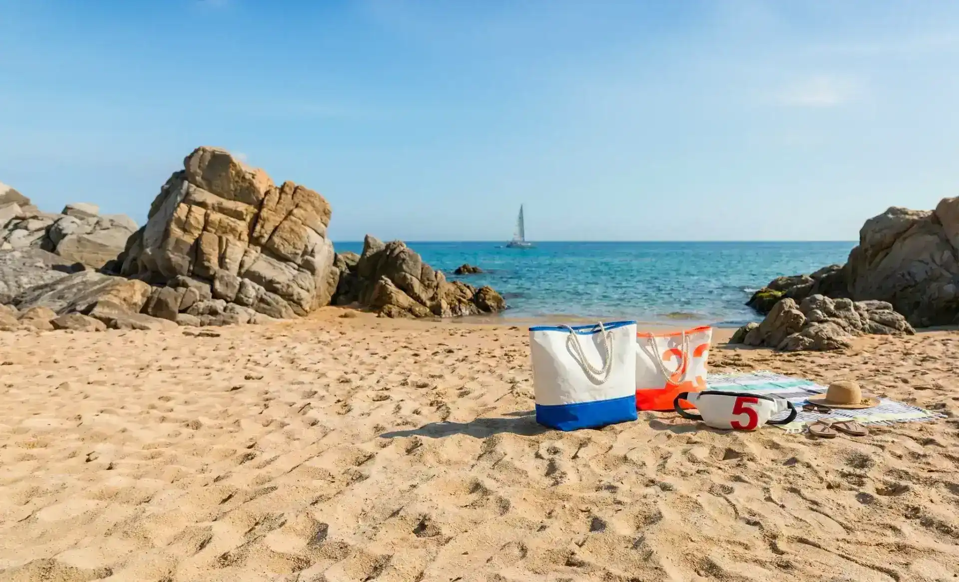 L'Atelier de Marie - Upcycling marin